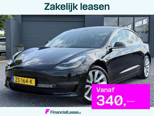 Tesla Model 3 Long Range AWD 75 kWh 1e EigenaarAutopilot,Pan, Auto's, Tesla, Bedrijf, Lease, Financial lease, Model 3, 360° camera