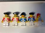 Lego Piraten minifiguren - pirates imperial guard minifigs, Ophalen of Verzenden, Gebruikt, Losse stenen, Lego
