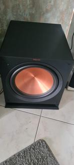 Klipsch R-115SW Subwoofer - Zo goed als nieuw!, Subwoofer, Zo goed als nieuw, 120 watt of meer, Ophalen