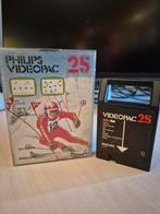 Philips Videopac 25 - Skiën, Ophalen of Verzenden