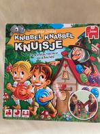 Knibbel, knabbel, knuisje, Hobby en Vrije tijd, Gezelschapsspellen | Bordspellen, Zo goed als nieuw, Ophalen