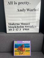 Paarden Puzzel - 1000 Stukjes - Nieuw!, Ophalen of Verzenden, 500 t/m 1500 stukjes, Nieuw, Legpuzzel