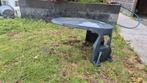 Robotmaaier Garage / Afdak, Tuin en Terras, Ophalen of Verzenden, Gebruikt, Kunststof, Overige typen