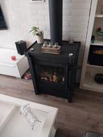 Gaskachel - Sfeervolle warmte voor uw huis, Gebruikt, Gas, Ophalen of Verzenden, Vrijstaand