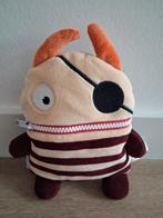 Knuffel Zorgenvriendje Sorgenfresser Flint ooglap K9525, Kinderen en Baby's, Speelgoed | Knuffels en Pluche, Ophalen of Verzenden
