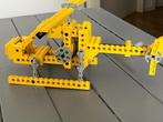 LEGO Technic Helikopter – Vintage model met werkende rotor, Ophalen of Verzenden, Gebruikt, Complete set, Lego