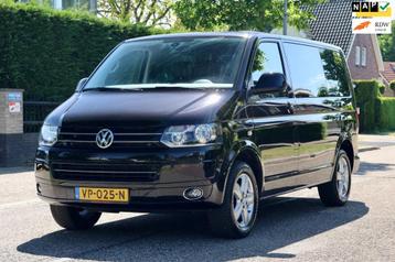 Volkswagen Transporter 2.0 TDI L1H1 DC Comfortline | 1e EIGE beschikbaar voor biedingen
