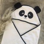 Panda badcape baby, Ophalen of Verzenden, Nieuw, Overige typen