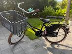 Popal Meisjesfiets, Ophalen, Gebruikt, Handrem, 47 tot 50 cm