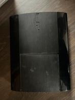 PS3 met games en extra’s, Spelcomputers en Games, Spelcomputers | Sony PlayStation 3, Ophalen, Gebruikt, Met 1 controller, Met games