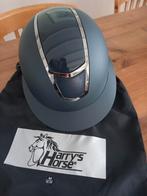Nieuwe Harry's Horse cap maat M 56-58, Dieren en Toebehoren, Paardrijkleding, Ophalen of Verzenden, Nieuw, Dressuur, Cap