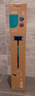 Wasborstel uitschuifbaar NIEUW, Ophalen of Verzenden, Raamwisser of Trekker