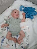 Klein reborn jongetje levi 💙, Verzamelen, Poppen, Ophalen of Verzenden, Zo goed als nieuw