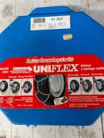 Sneeuwkettingen. Uniflex ., Ophalen of Verzenden, Zo goed als nieuw
