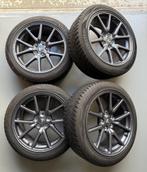 Originele Tesla Model 3 Winterwielen set 18" | Vredestein, Auto-onderdelen, Banden en Velgen, Ophalen, 18 inch, Gebruikt, Banden en Velgen