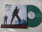 U2 LP Op Groen Vinyl, Cd's en Dvd's, Vinyl | Rock, Verzenden, Nieuw in verpakking, 12 inch, Poprock