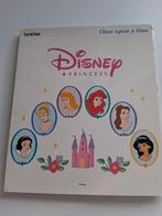 Brother Borduurkaart Disney Princess, Hobby en Vrije tijd, Ophalen of Verzenden