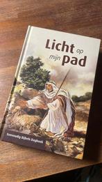 Licht op mijn pad - Eenvoudig Bijbels Dagboek, Ophalen of Verzenden, Zo goed als nieuw, Drs. T.H.W.A. van der Heijden; Ds. P. Koeman; Ds. T.W. van Be...