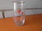 breda bierglas opdruk, Verzamelen, Biermerken, Ophalen of Verzenden, Zo goed als nieuw, Glas of Glazen, Overige merken