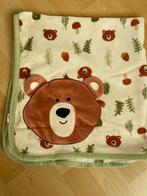 babydeken, fleece, Ophalen of Verzenden, Zo goed als nieuw, 70 tot 85 cm, Deken