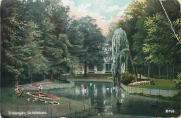 (388-021-025) Driebergen-Rijsenburg De Wildbaan beschikbaar voor biedingen