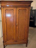 Antieke Meidenkast met 2 lades, Antiek en Kunst, Antiek | Meubels | Kasten, Ophalen