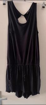 Dames kort jumpsuit maat L, Ophalen, Gedragen, Maat 42/44 (L), Zwart