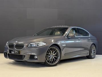 BMW 5 Serie 528i High Executive M Sport | Panoramadak | Head beschikbaar voor biedingen