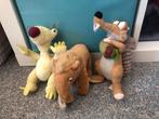 Ice age knuffeks, Ophalen of Verzenden, Zo goed als nieuw, Overige typen