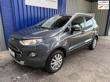 Ford EcoSport 1.0 EcoBoost Titanium beschikbaar voor biedingen