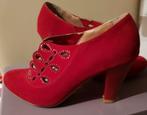 Pumps maat 37, Nieuw, Ophalen of Verzenden, Pumps, Rood