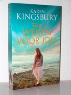 Karen Kingsbury - Twee weken voor jou (christelijke roman), Ophalen of Verzenden, Zo goed als nieuw