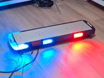Zwaailamp lichtbalk zwaailicht led flitsbalk zwaaibalk blauw, Auto diversen, Ophalen