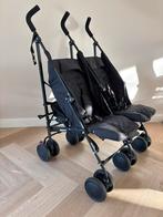 Dubbele buggy, Ophalen, Zo goed als nieuw