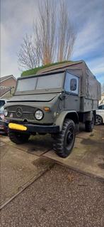 Verhuur Unimog S404, Auto diversen, Ophalen
