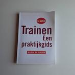 Karin de Galan - Trainen, Boeken, Sociale wetenschap, Ophalen of Verzenden, Zo goed als nieuw, Karin de Galan
