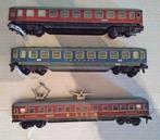 Trix Express Touropa, DSG, Gebruikt, Gelijkstroom of Wisselstroom, Trix, Wagon