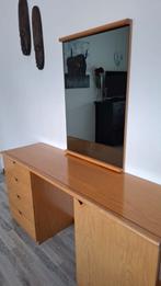 Kaptafel, Huis en Inrichting, Tafels | Kaptafels, Ophalen, Minder dan 50 cm, Gebruikt, Minder dan 100 cm