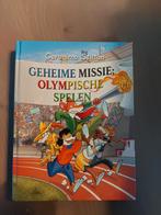 Geronimo Stilton: Geheime Missie Olympische Spelen, Boeken, Ophalen of Verzenden, Zo goed als nieuw, Geronimo Stilton, Fictie algemeen