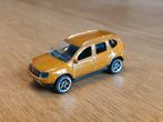 Majorette Dacia Duster, Ophalen of Verzenden, Zo goed als nieuw, Auto
