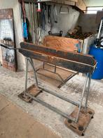 Zetbank handbediend, Doe-het-zelf en Verbouw, Ophalen, Gebruikt