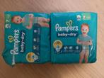 Pampers maat 7, Kinderen en Baby's, Ophalen of Verzenden, Nieuw, Overige typen, Overige merken