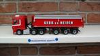 WSI  Daf  XF  Space  Cab  van  Gebr.  van  der  Heiden.