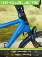E-Bike! Sparta M8B! BOSCH Middenmotor! NIEUWSTAAT! Garantie!, Fietsen en Brommers, Elektrische fietsen, Nieuw, Overige merken
