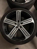 19 inch 5x112 Volkswagen velgen Cadiz Origineel GOLF 6R 5 7, 19 inch, Gebruikt, Banden en Velgen, Ophalen of Verzenden