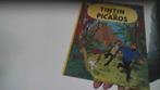 herge tin tin et les picaros hardcorver franse uitgave 1976, Ophalen of Verzenden, Zo goed als nieuw, Eén stripboek