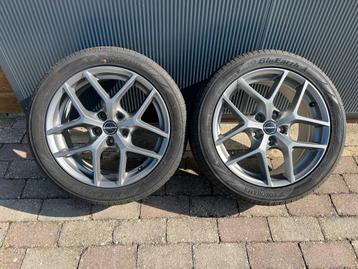 Velgen Borbet Y 7.5x17 ET40 5x114.3 beschikbaar voor biedingen