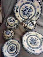 BLUE ROSE, Antiek en Kunst, Antiek | Servies los, Ophalen of Verzenden