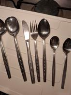 Gevraagd  : ik zoek dit rostfrei esmeyer bestek jaren 90, Ophalen of Verzenden, Zo goed als nieuw, Rvs of Chroom
