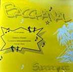 Bacchanal Superdance - Dance CD uit 1990, Verzenden, Gebruikt